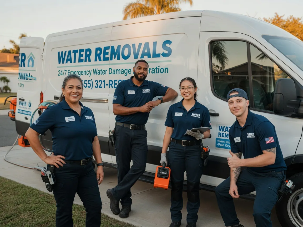 Water Removal company in Hartville, OH