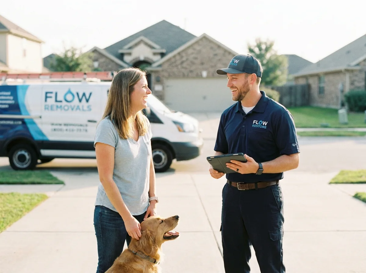 Water Removal Hartville, OH FAQs