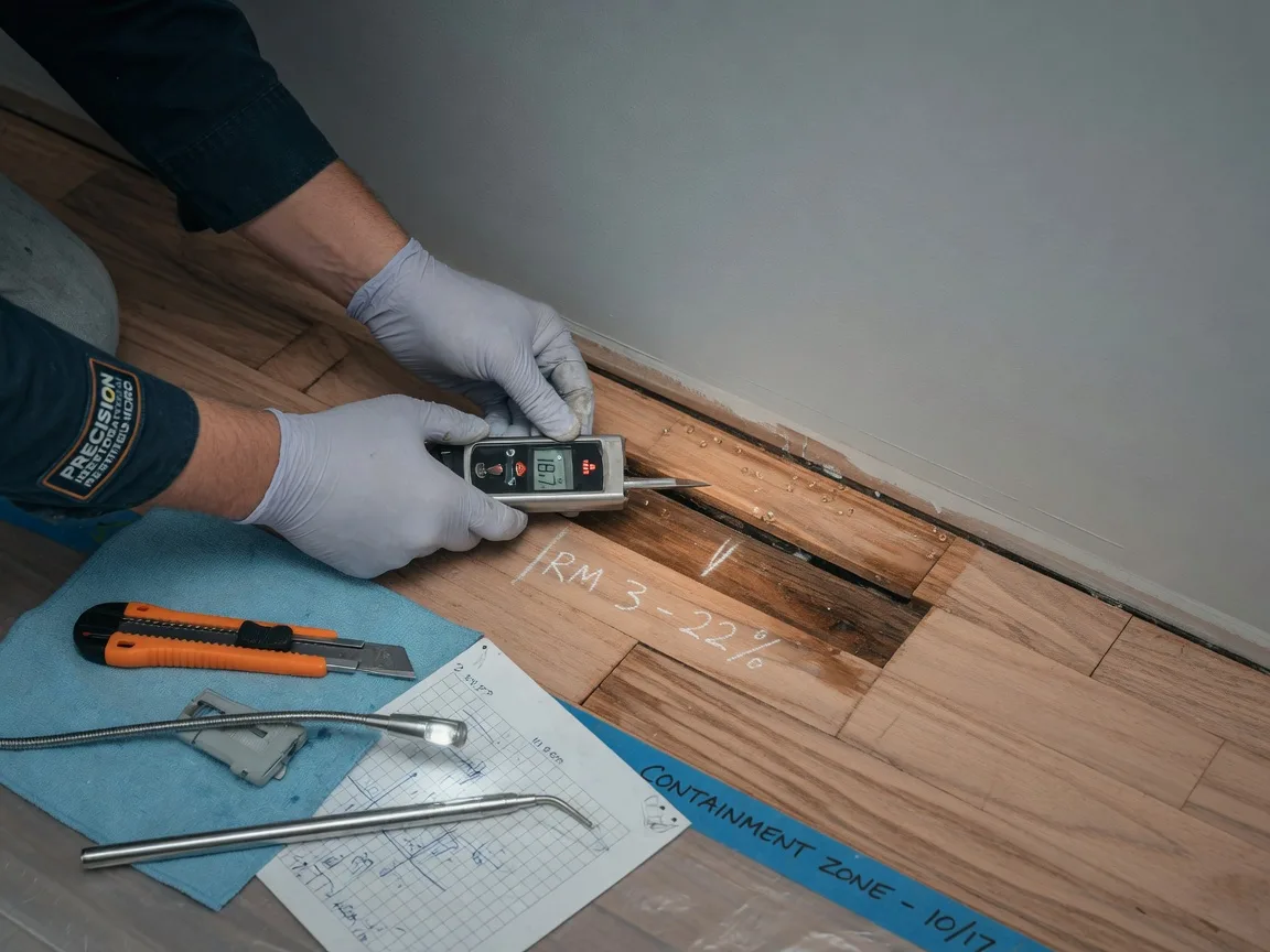 Why choose Water Removal in Hartville, OH